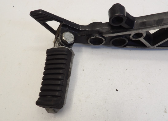 Main step holder right Kawasaki GPZ 1100