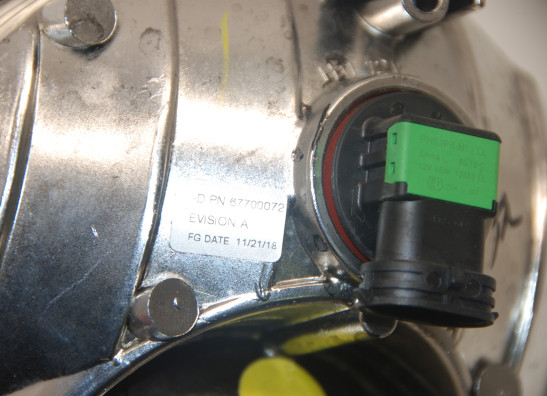 Koplamp Harley Davidson Touring FL