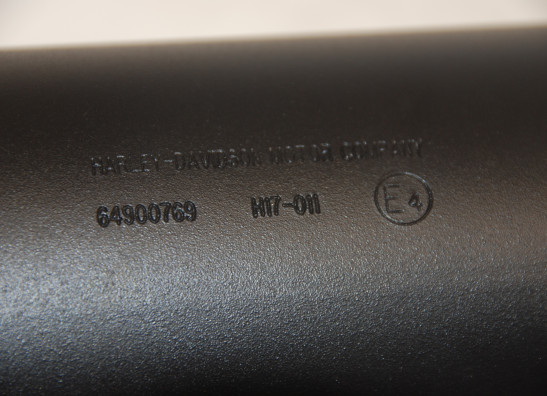 Uitlaat Harley Davidson Touring FL