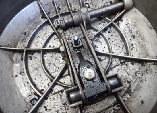 Crankcase cover Clutch side Honda CB 900F Bol D Or