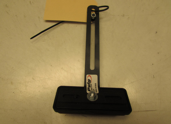 Hinterradabdeckung Kawasaki Ninja 650