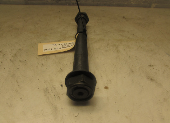 Achterbrug Yamaha FJR 1300