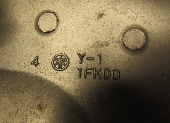 Air intake right Yamaha V max