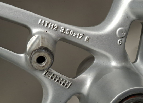 Voorvelg BMW R 1150 RT   R 850 RT