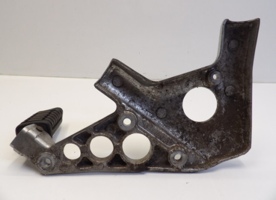 Soziusfussraste links Honda VT 1100