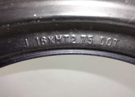 Voorvelg Yamaha FJ 1200