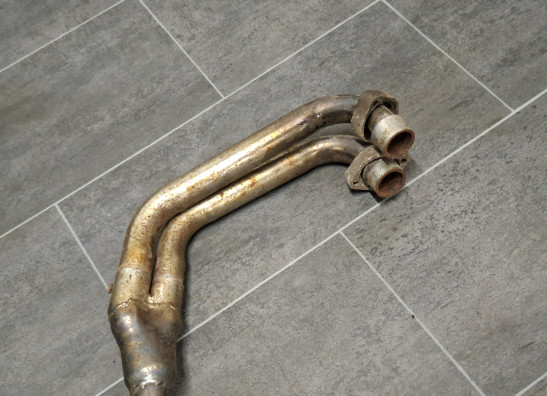 Uitlaat Kawasaki ZZR 250