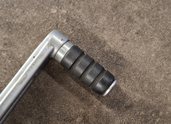 Rechter schetsplaat BMW R 1150 R