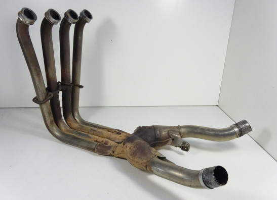 Downpipes Yamaha FJR 1300