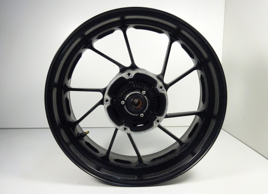 Felge hinten Yamaha MT 09