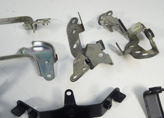 Frame - onderdelen Honda NC 750 X