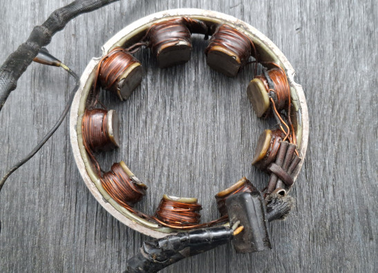 Dynamo Kawasaki KZ 900