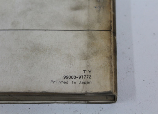 Onderdelenboek Suzuki GT 250