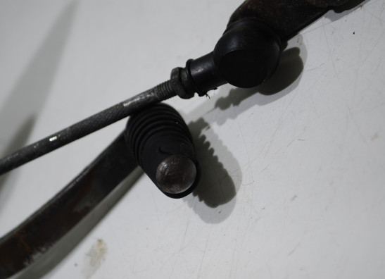 Schetsplaat links Yamaha FAZER 600