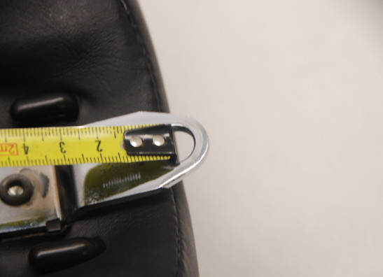 Soziussitz Harley Davidson Softtail