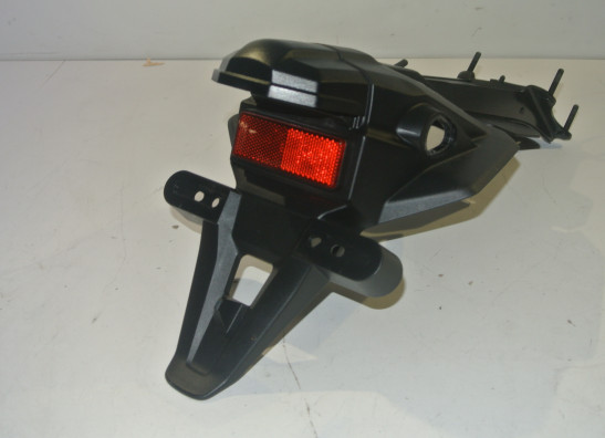 License plate holder Yamaha MT 09