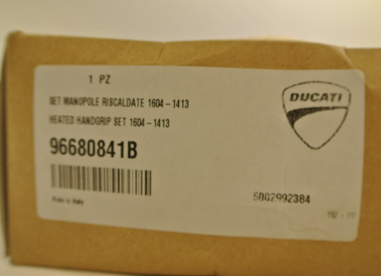 Handvat Ducati Scrambler