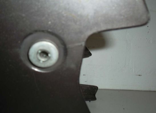 Onderkuip Kawasaki GPX 600