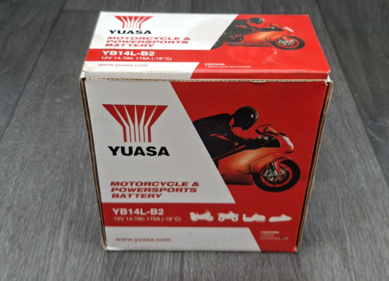 Batterie Honda CBR 1000 F