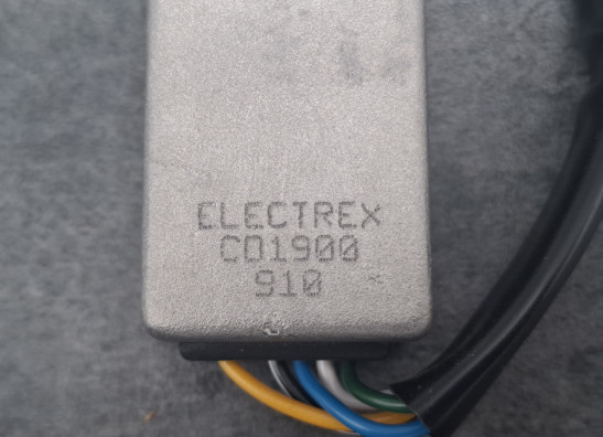 Spanningsregelaar Honda CB 750 F