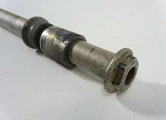 Achteras Suzuki Burgman 650