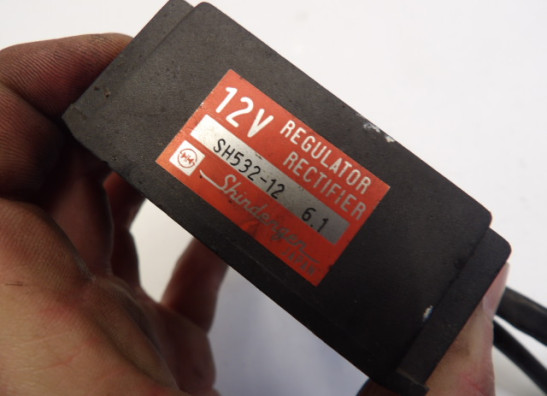 Spanningsregelaar Honda XBR 500