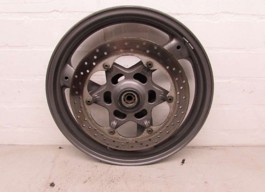 Voorwiel compleet Yamaha XJ 600 Diversion