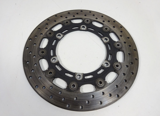 Remschijf voor Yamaha YZF R6