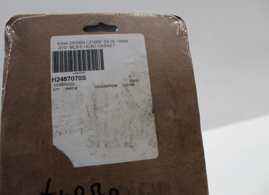 Gasket Kawasaki Z 1000