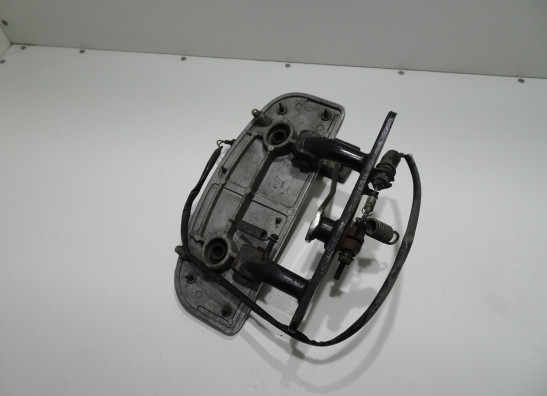 Fussraste rechts Kawasaki VN 1500