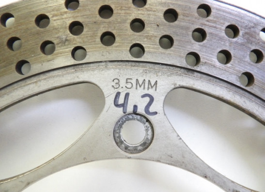 Brake disc front Honda ST 1100 Pan European