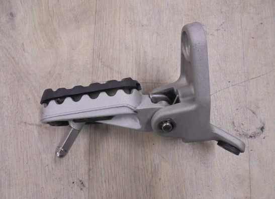 Main step holder left Triumph Tiger 1200 Explorer GT PRO