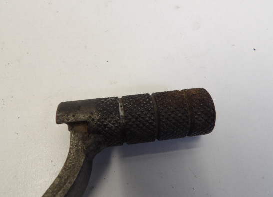 Rempedaal Honda CBR 600 F