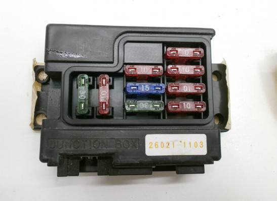 Zekeringkast Kawasaki ZR 7