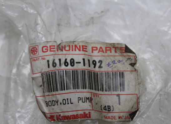 Oil pump Kawasaki ZXR 750 R