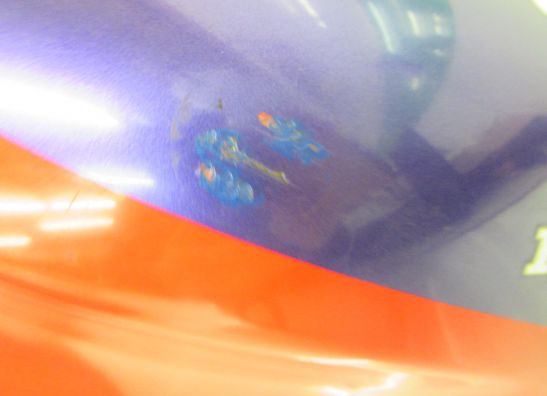 Tank Honda CBR 600 F