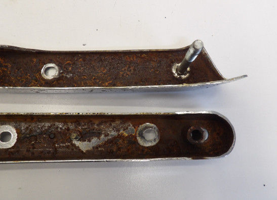 Achtersubframe Honda VT 700 750