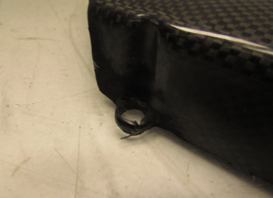 Motorblokdeksel Ducati Multistrada 1000