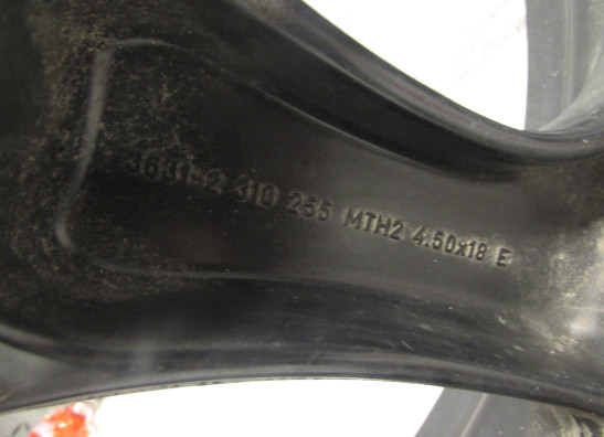 Achtervelg BMW R 850 R