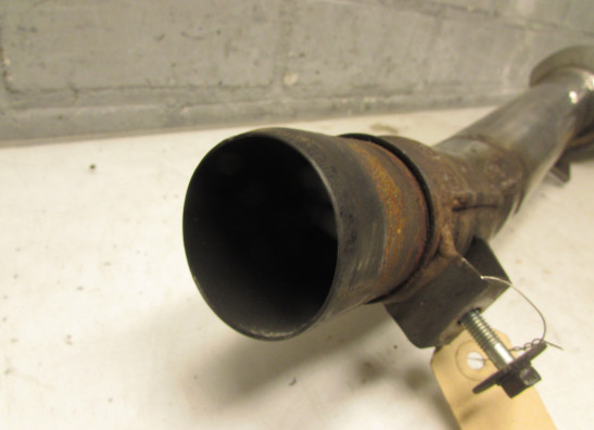 Uitlaat Suzuki GSX 750