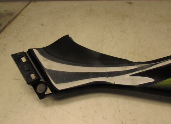 Heck links Kawasaki Z 1000