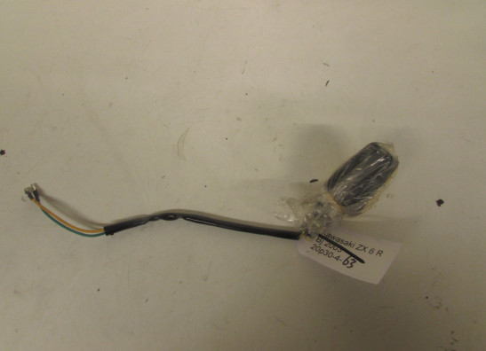 Winker Kawasaki ZX 6 R