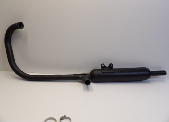 Uitlaat Kawasaki W 800