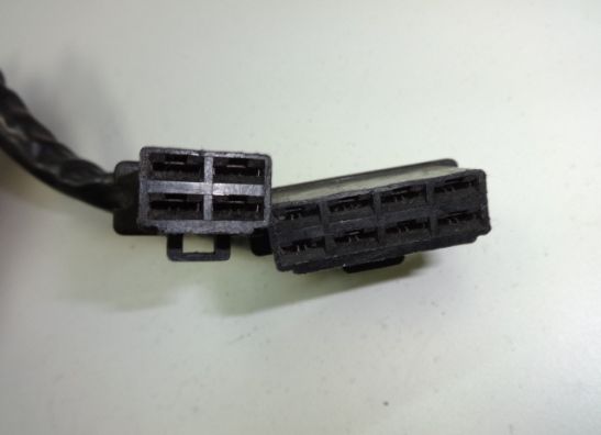 Zekeringkast Honda Goldwing GL