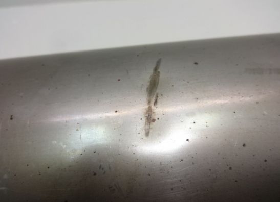 Uitlaat Honda CBR 1100 XX