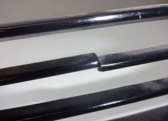 Cowl left small Honda CBR 1000 F