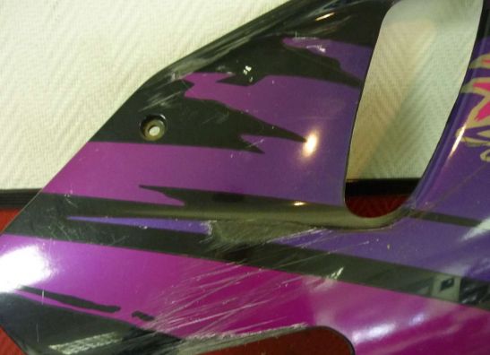 Rechter zijkuip Suzuki GSX R 750