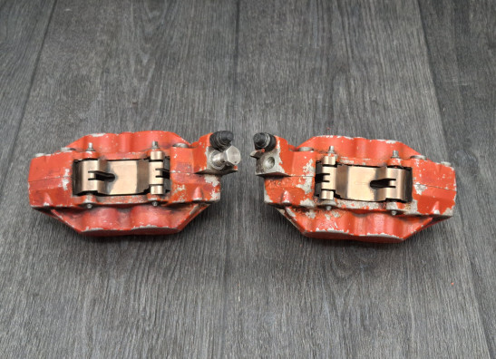 Brake calipers front Aprilia RSV 1000