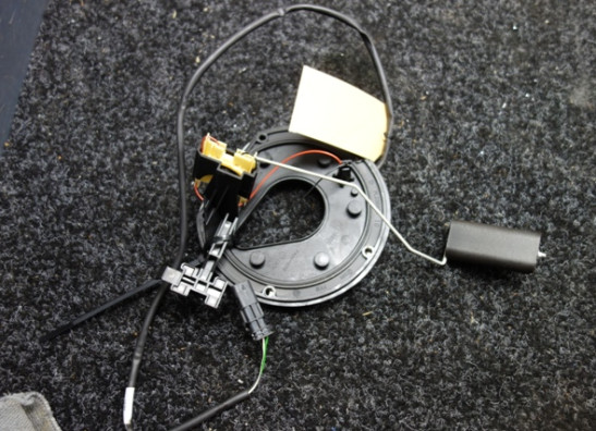 Brandstofniveaumeter Harley Davidson Pan America