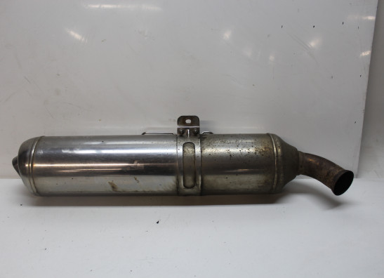 Uitlaat BMW F 800 S - ST